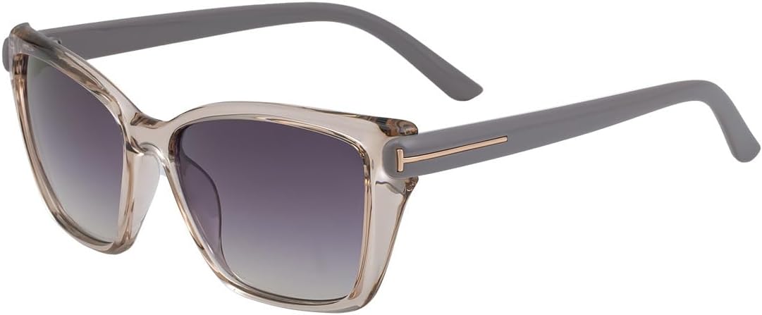 Женские солнцезащитные очки в европейском и американском стиле «кошачий глаз» — защита от УФ-излучения, модная одежда для уличной фотосъемки на открытом воздухе Generic, C2
Женские солнцезащитные очки в европейском и американском стиле «кошачий глаз» — защита от УФ-излучения, модная одежда для уличной фотосъемки на открытом воздухе Generic, C2