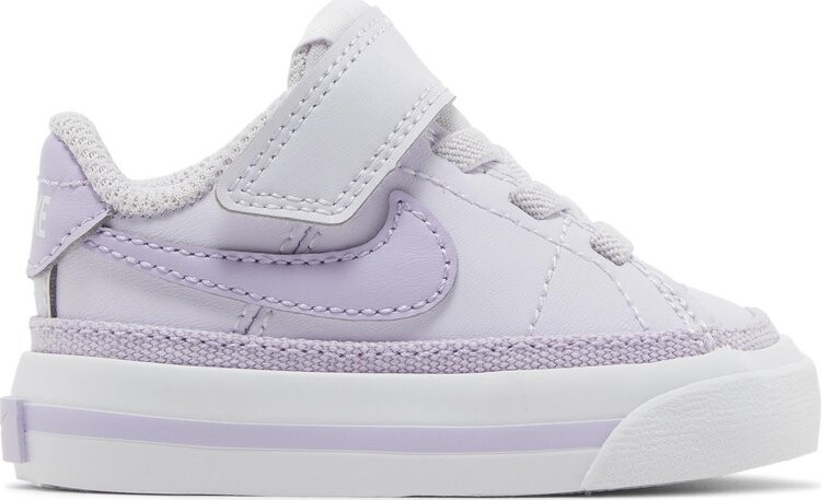 Кроссовки Court Legacy TD 'Barely Grape', фиолетовый
Кроссовки Court Legacy TD 'Barely Grape', фиолетовый