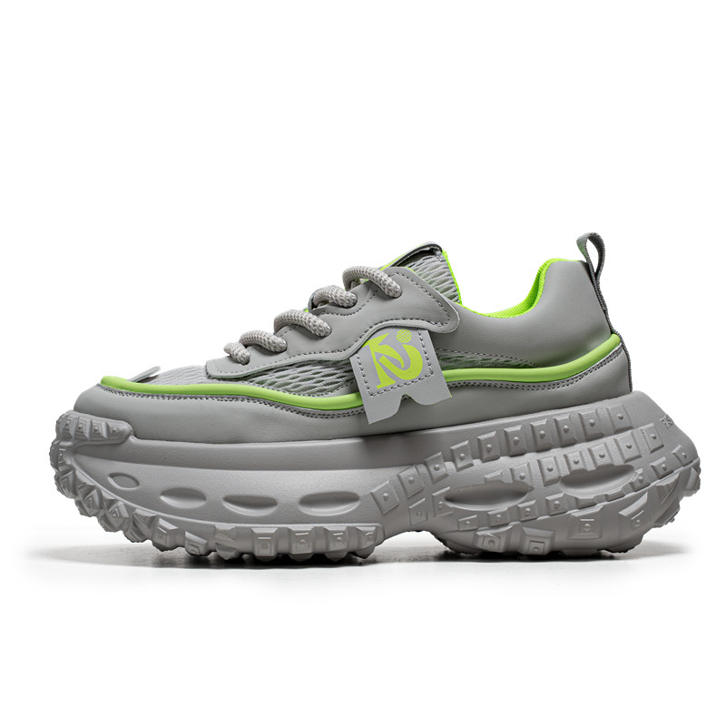 Wooden Rabbit Амортизирующие, устойчивые к истиранию, дышащие, увеличивающие рост низкие массивные кроссовки мужские серые, цвет Gray
Wooden Rabbit Амортизирующие, устойчивые к истиранию, дышащие, увеличивающие рост низкие массивные кроссовки мужские серые, цвет Gray