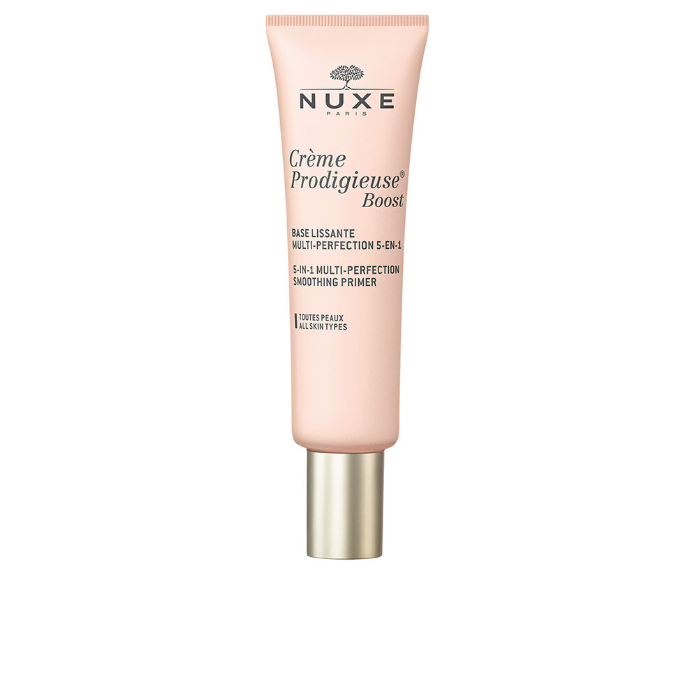 Крем против морщин Crème prodigieuse®boost base alisante multi-perfección 5 en 1 Nuxe, 30 мл
Крем против морщин Crème prodigieuse®boost base alisante multi-perfección 5 en 1 Nuxe, 30 мл
