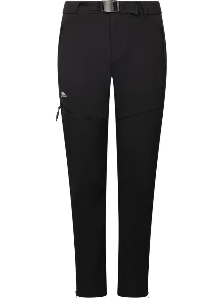 Тканевые брюки Trespass, черный
Тканевые брюки Trespass, черный