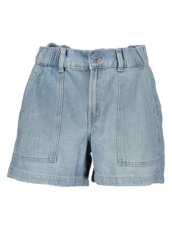 Джинсовые шорты GAP, светло-синий
Джинсовые шорты GAP, светло-синий