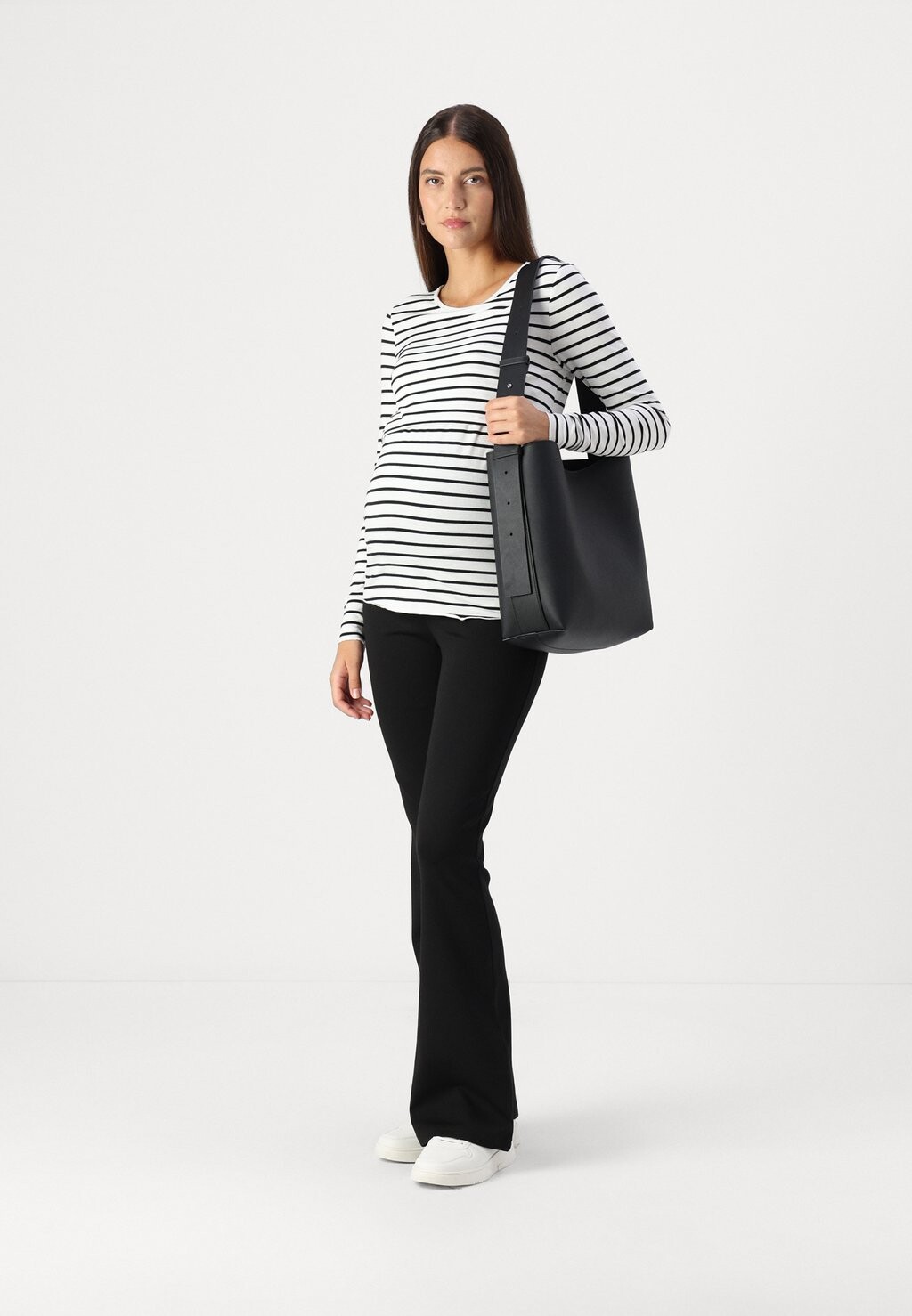 Топ с длинными рукавами OLMCYRA ONLY MATERNITY, белый
Топ с длинными рукавами OLMCYRA ONLY MATERNITY, белый