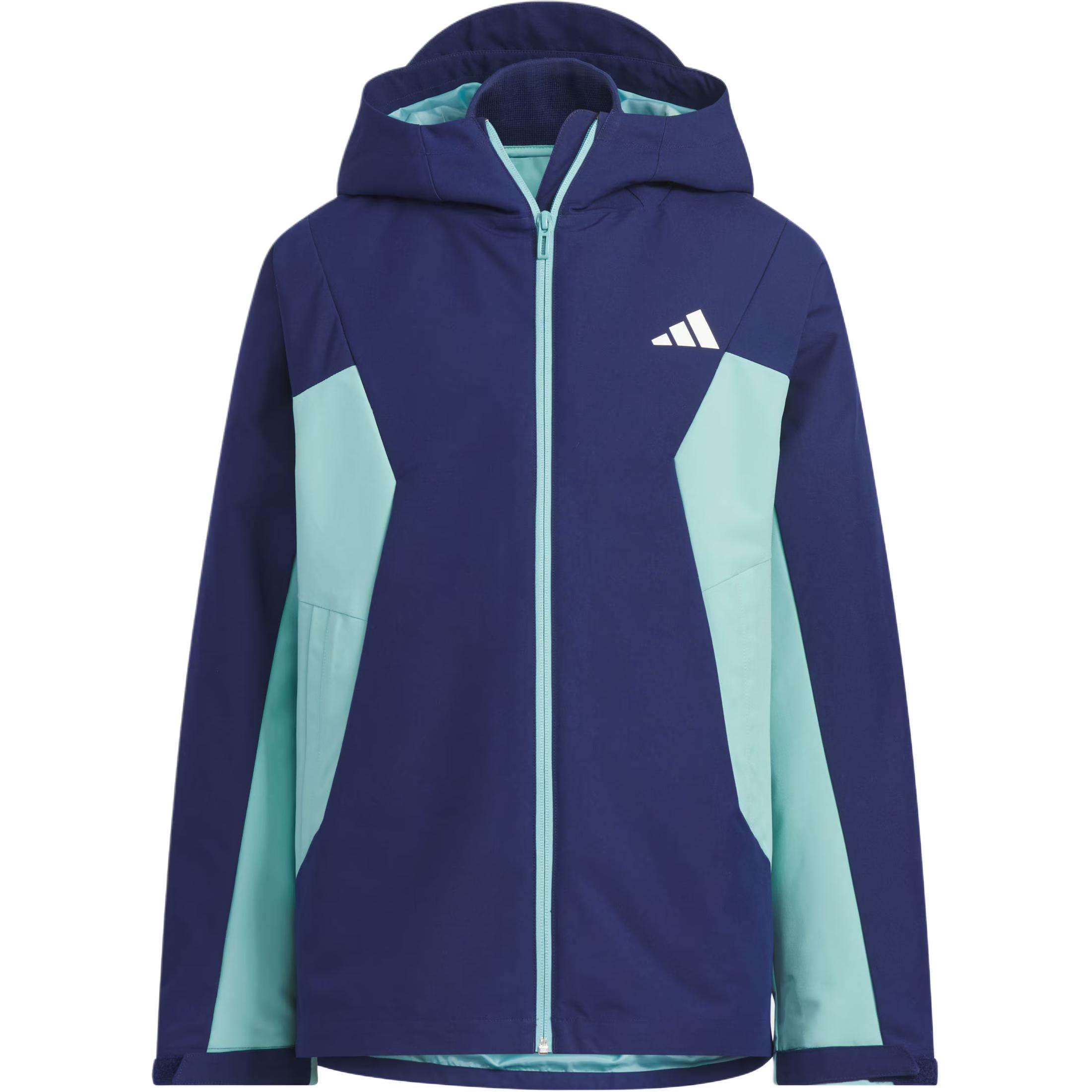 Пуховик SPORTSWEAR 2IN1 DOWN детский Adidas, темно-синий
Пуховик SPORTSWEAR 2IN1 DOWN детский Adidas, темно-синий
