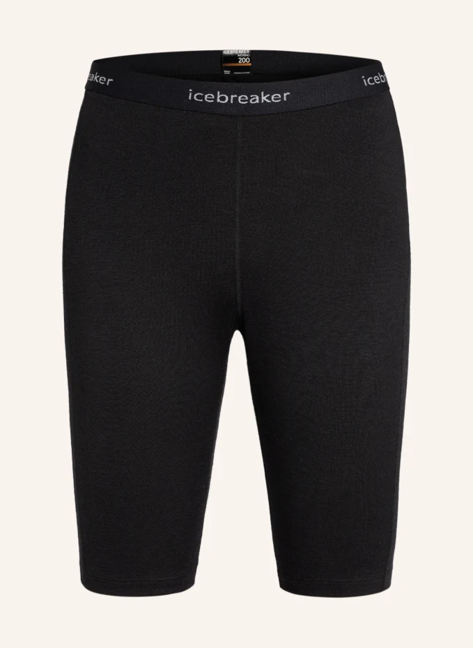 200 oasis функциональные шорты-нижние из шерсти мериноса Icebreaker, черный
200 oasis функциональные шорты-нижние из шерсти мериноса Icebreaker, черный