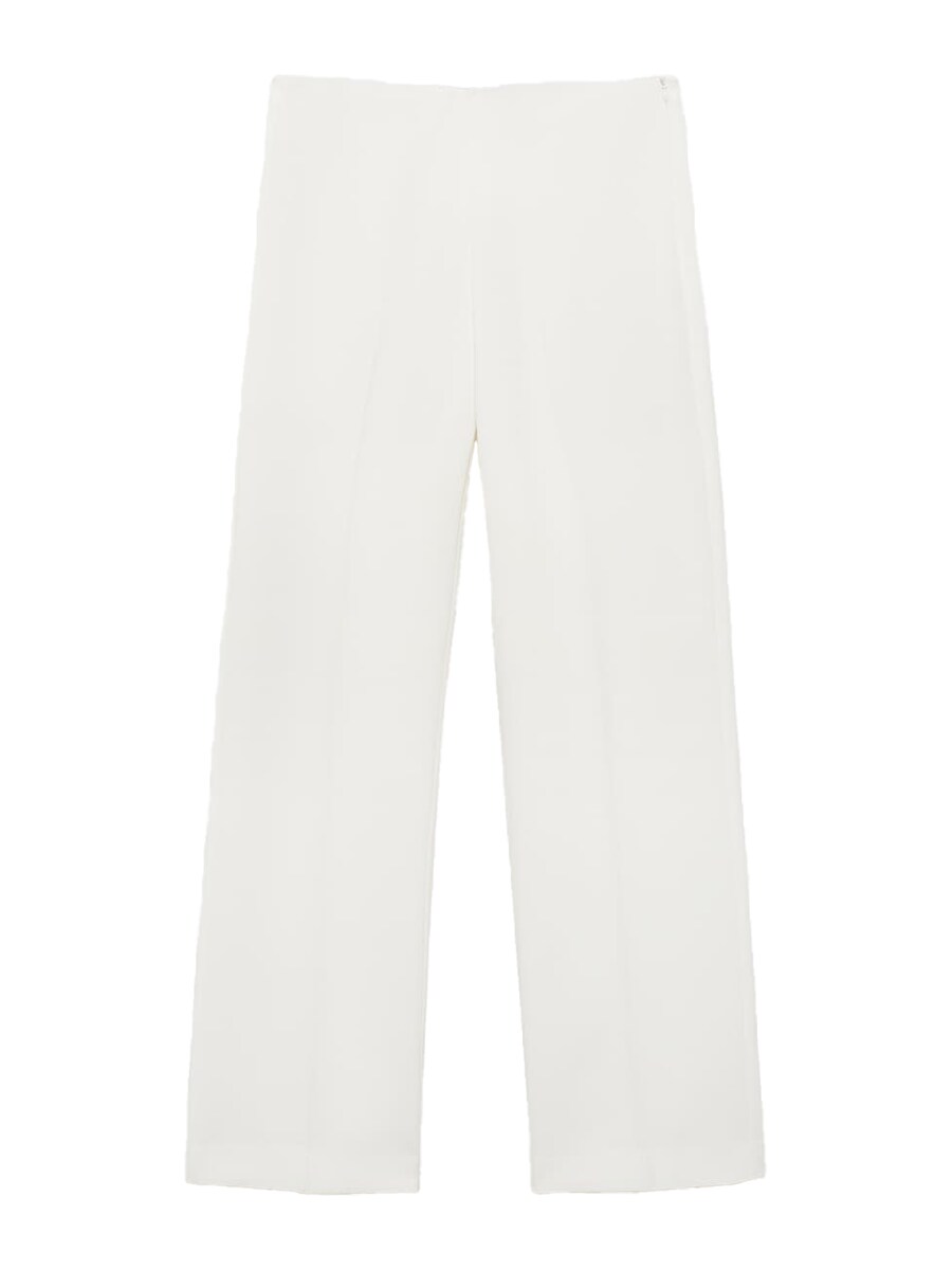 Широкие брюки со складками MANGO IGUANA, белый
Широкие брюки со складками MANGO IGUANA, белый