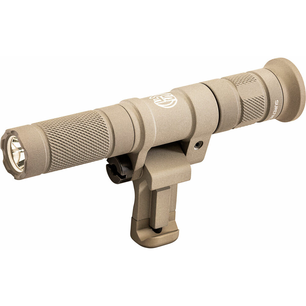 SureFire Micro Scout Light Pro Weaponlight (Tan) M140A-TN-PRO
SureFire Micro Scout Light Pro Weaponlight (Tan) M140A-TN-PRO