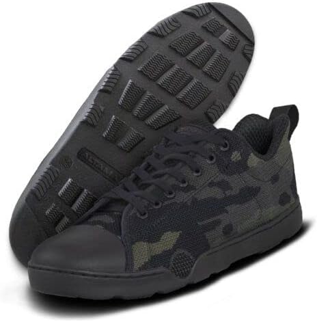 Кроссовки Altama унисекс-взрослые Urban Assault Low, черный
Кроссовки Altama унисекс-взрослые Urban Assault Low, черный