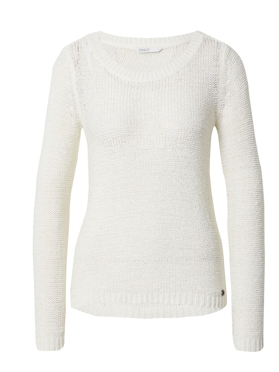 Свитер ONLY ONLGeena, натуральный белый
Свитер ONLY ONLGeena, натуральный белый