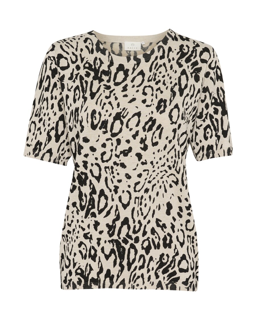 Свитер Kaffe Liz, бежевый
Свитер Kaffe Liz, бежевый