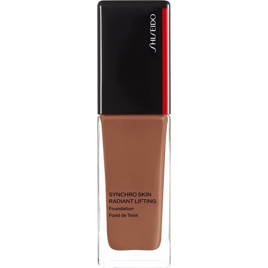 Тональная основа Shiseido Synchro Skin Radiant Lifting Foundation SPF 30, 530 / 30 ml
Тональная основа Shiseido Synchro Skin Radiant Lifting Foundation SPF 30, 530 / 30 ml