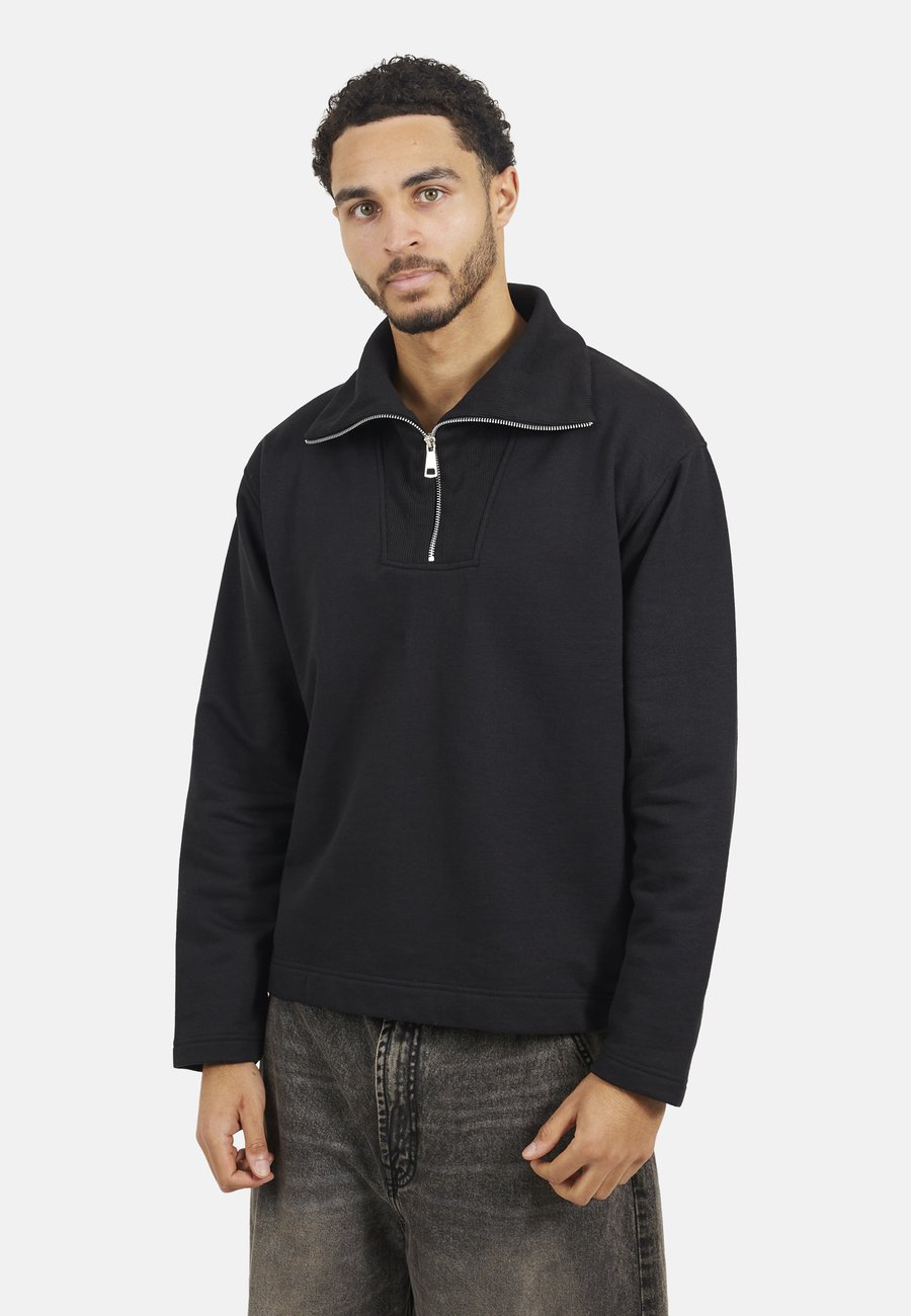 Толстовка Brave Soul MEN FUNNEL NECK, Black
Толстовка Brave Soul MEN FUNNEL NECK, Black
