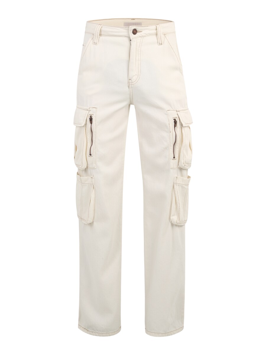 Обычные джинсы-карго GUESS KORI, бежевый
Обычные джинсы-карго GUESS KORI, бежевый