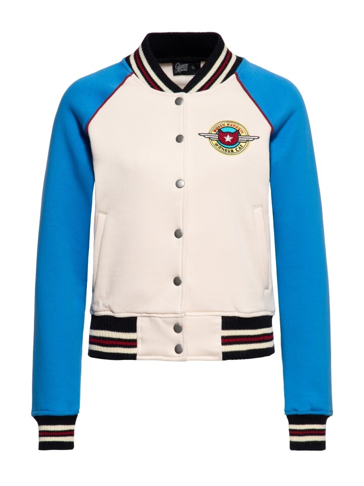 Переходная куртка Queen, бежевый
Переходная куртка Queen, бежевый