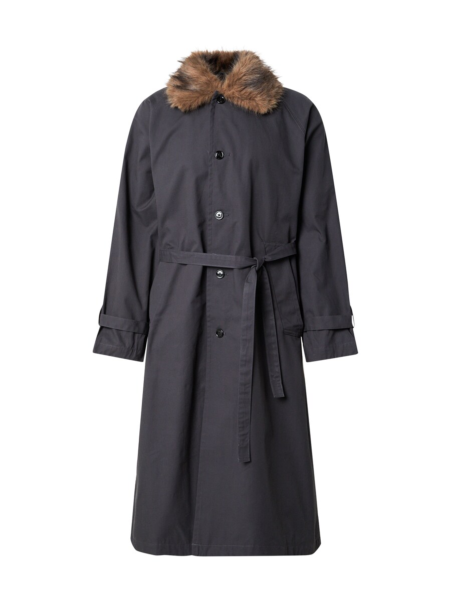 Межсезонное пальто WEEKDAY Wade, темно-серый
Межсезонное пальто WEEKDAY Wade, темно-серый