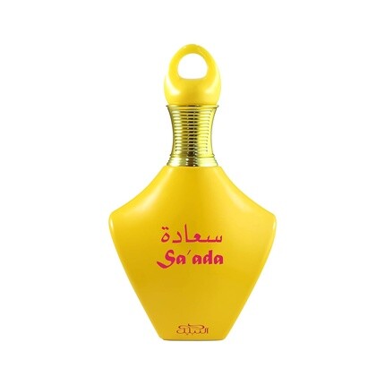 Nabeel Perfumes Nabeel Sa Ada Edp 100ml
Nabeel Perfumes Nabeel Sa Ada Edp 100ml