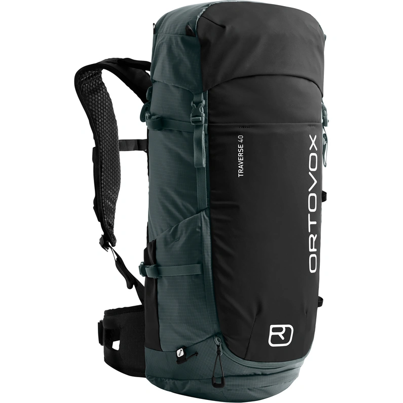 Рюкзак Traverse 40 Ortovox, black raven
Рюкзак Traverse 40 Ortovox, black raven