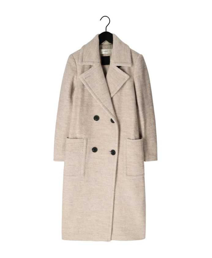 Пальто Yumiw db Inwear, бежевый
Пальто Yumiw db Inwear, бежевый