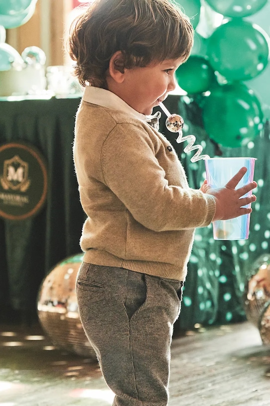 Детские штаны Mayoral, серый
Детские штаны Mayoral, серый