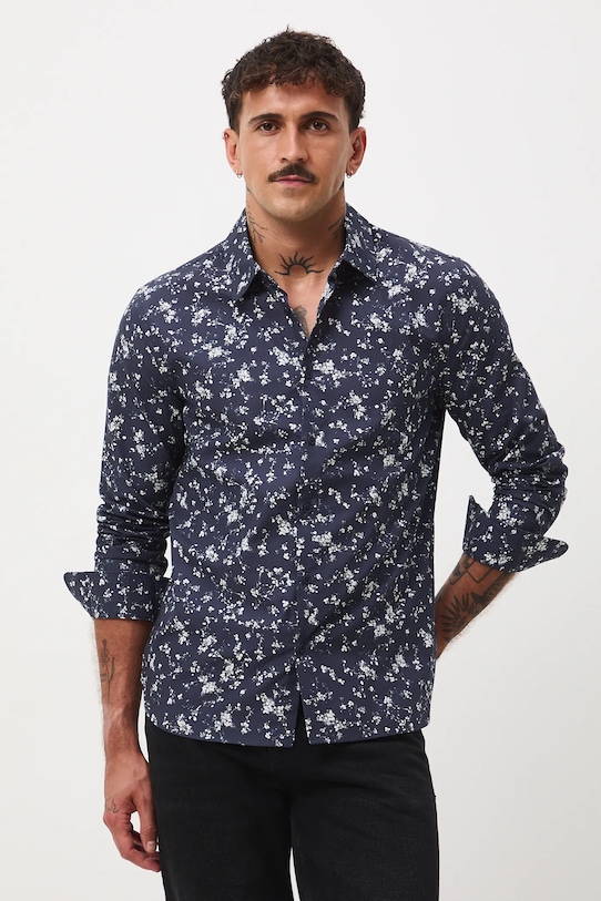 Рубашка Medicine, темно-синий
Рубашка Medicine, темно-синий