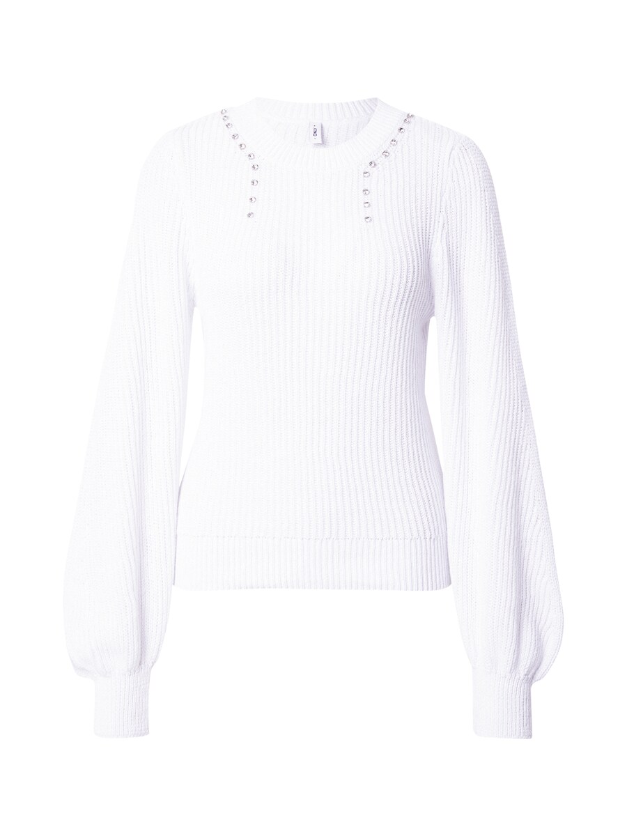 Свитер ONLY ONLTAYLOR, White
Свитер ONLY ONLTAYLOR, White