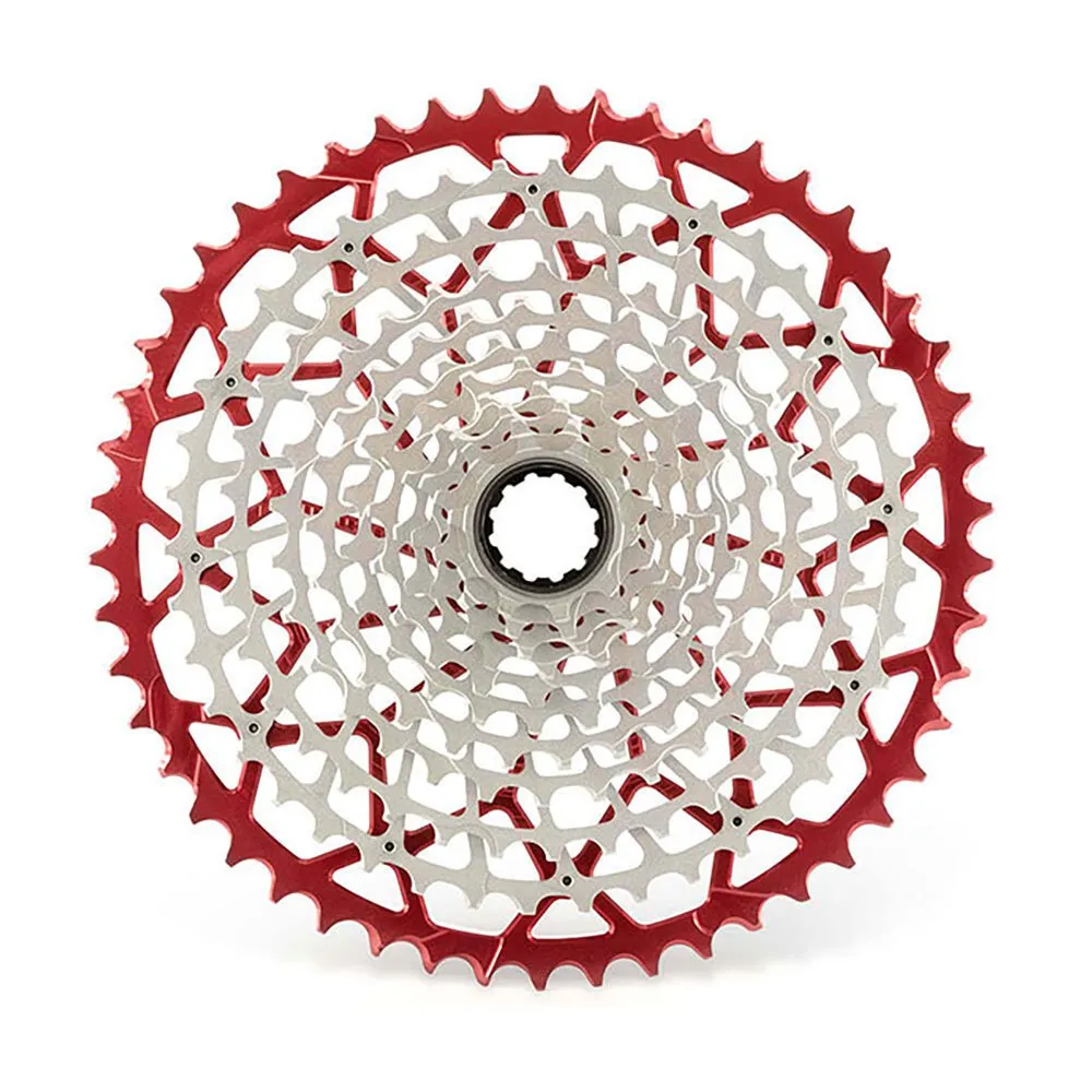 Велокассета Garbaruk Sram XD, серебряный
Велокассета Garbaruk Sram XD, серебряный