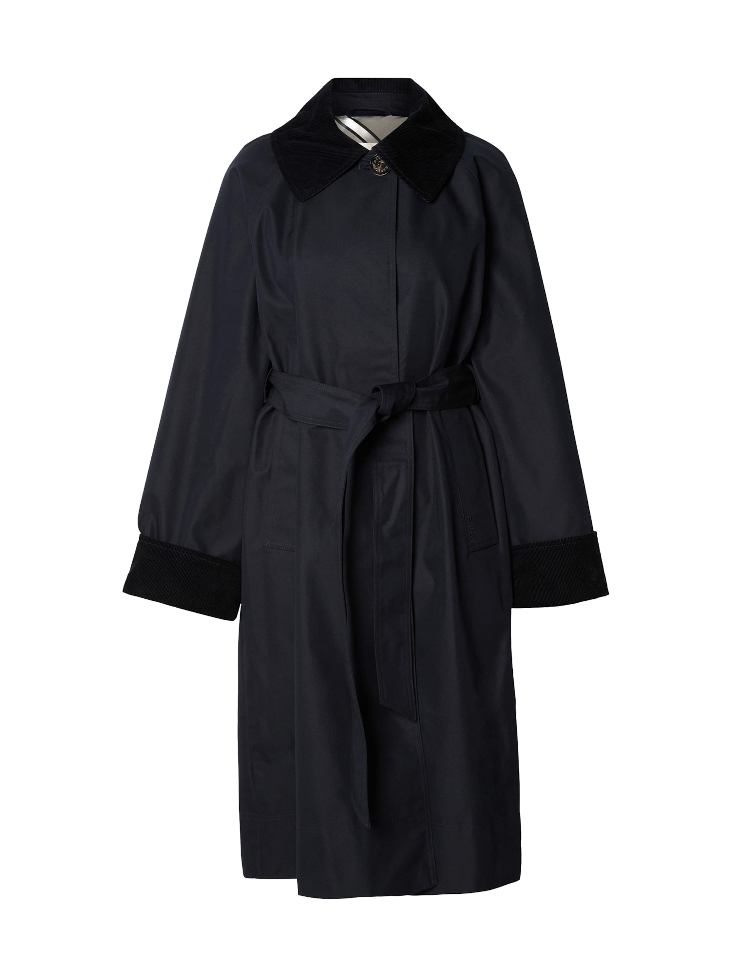 Barbour Демисезонное пальто 'Reagan' в цвете Navy
Barbour Демисезонное пальто 'Reagan' в цвете Navy