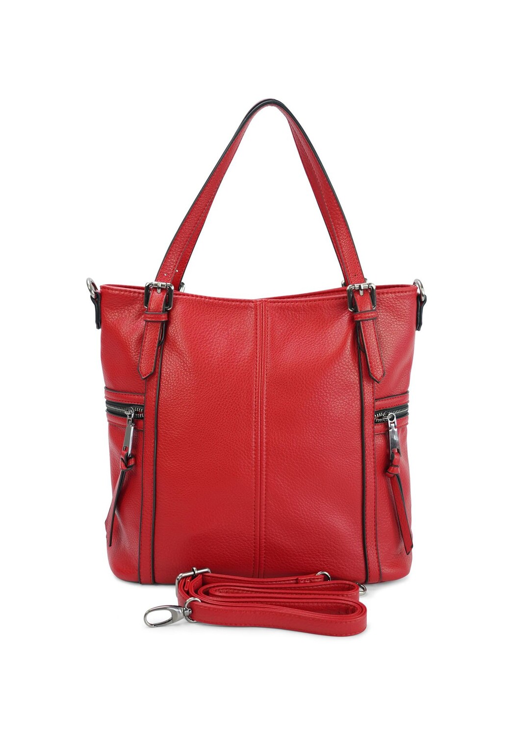 Сумка через плечо TALIA с боковыми отделениями на молнии HARPA, цвет Marilyn Red, Красный, Сумка через плечо TALIA с боковыми отделениями на молнии HARPA, цвет Marilyn Red
Сумка через плечо TALIA с боковыми отделениями на молнии HARPA, цвет Marilyn Red, Красный, Сумка через плечо TALIA с боковыми отделениями на молнии HARPA, цвет Marilyn Red