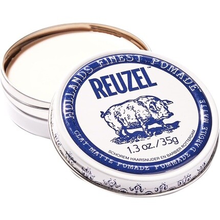 Средство для укладки волос с матовой отделкой Touchable средней фиксации с ароматом ванильно-мяты 35G, Reuzel
Средство для укладки волос с матовой отделкой Touchable средней фиксации с ароматом ванильно-мяты 35G, Reuzel