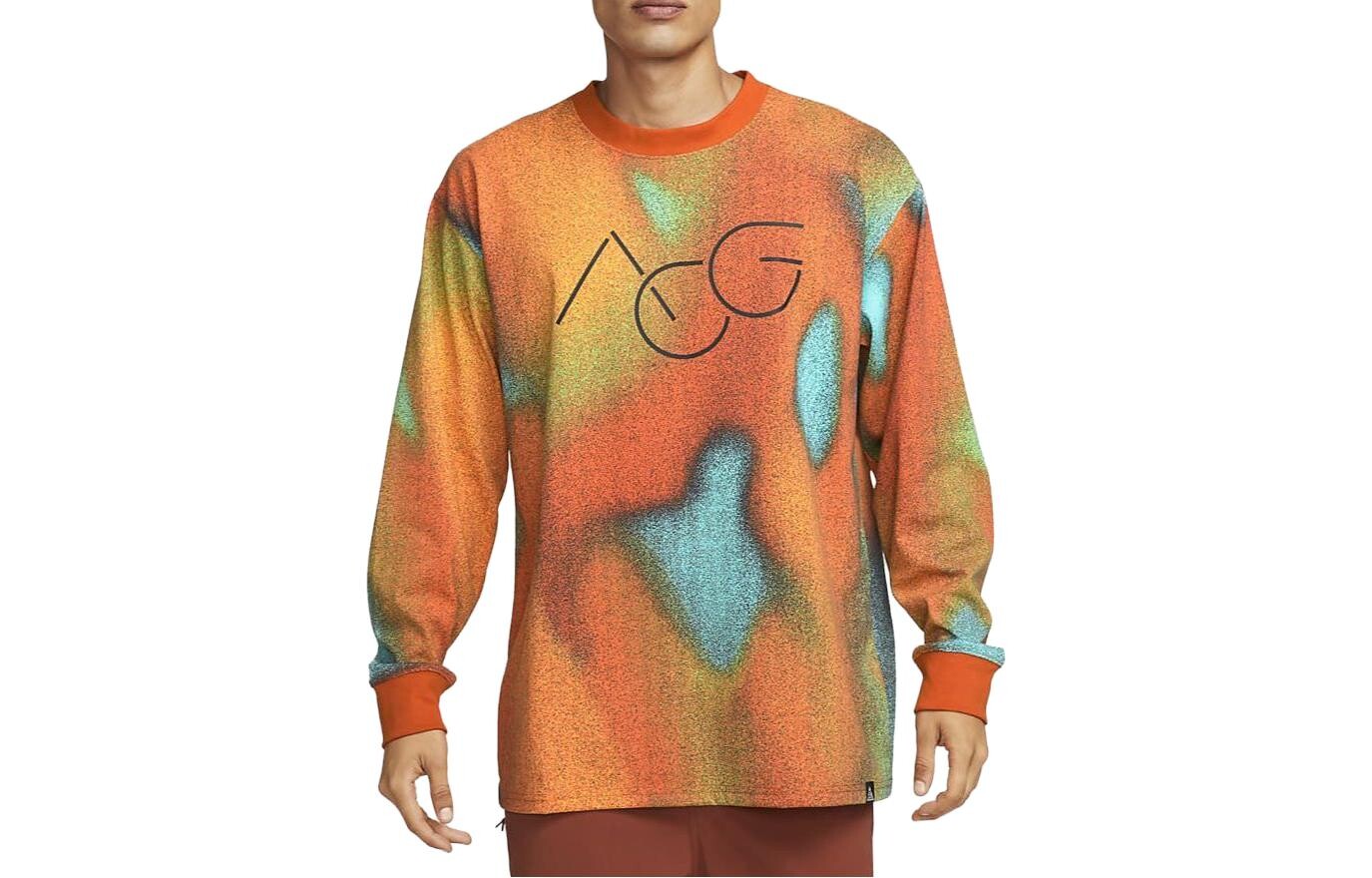 Футболка мужская оранжево-красная Nike, оранжевый/красный
Футболка мужская оранжево-красная Nike, оранжевый/красный