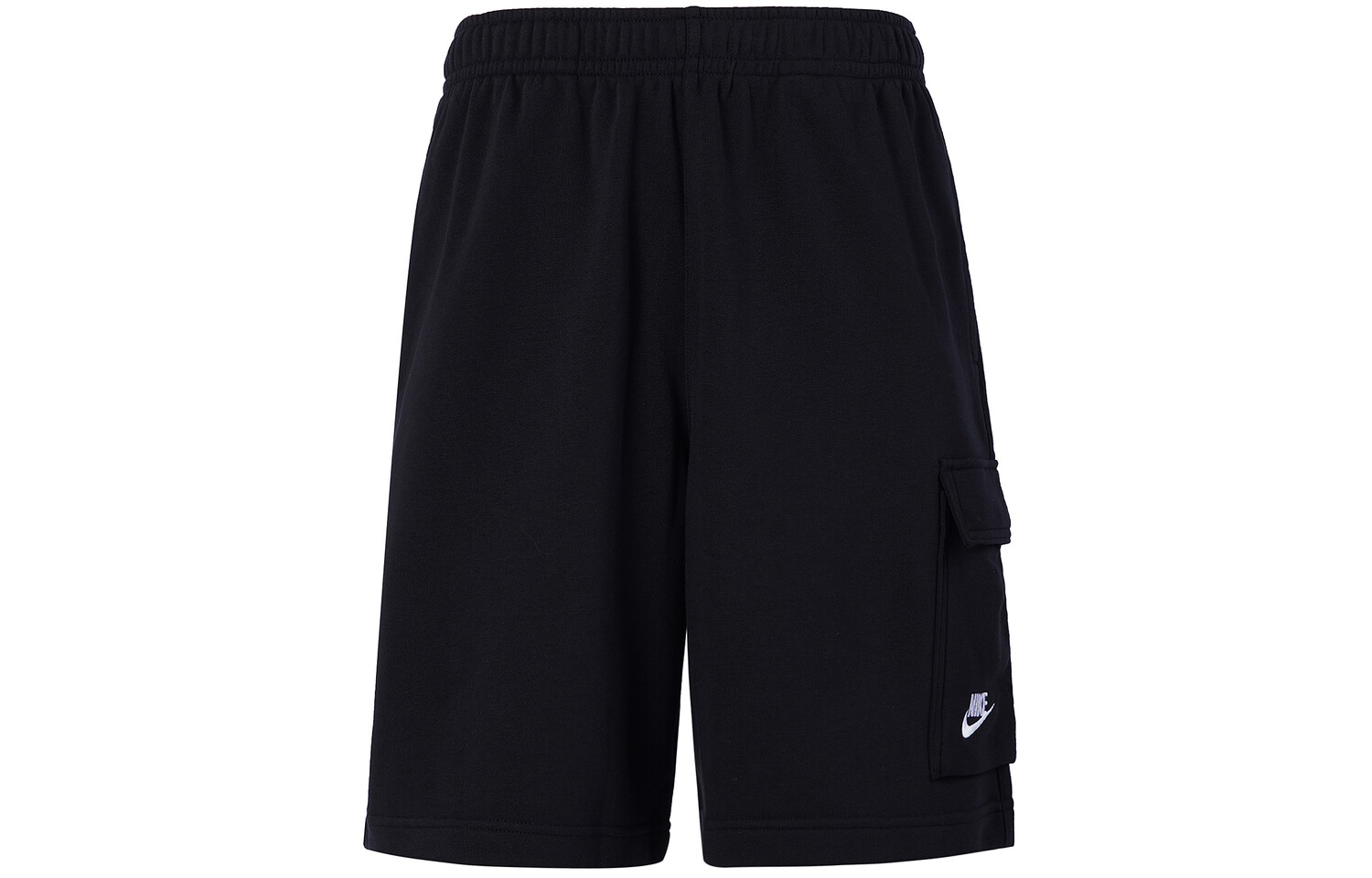 Мужские шорты-карго Nike, черный
Мужские шорты-карго Nike, черный