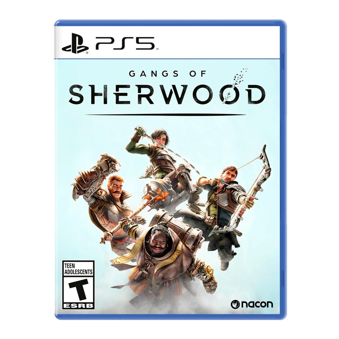 Видеоигра Gangs of Sherwood - PlayStation 5
Видеоигра Gangs of Sherwood - PlayStation 5