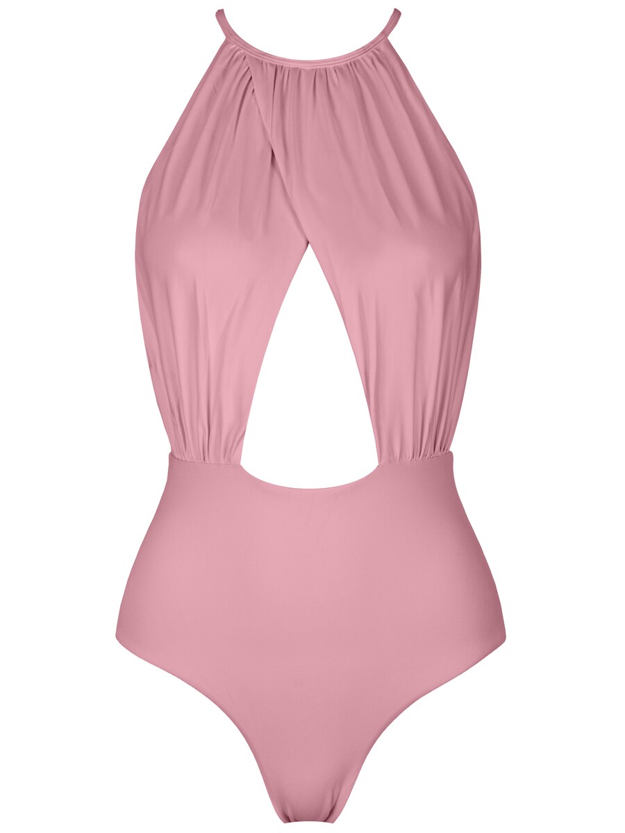 Купальник с высоким воротом SEA ME SWIM BARBADOS, персиковый
Купальник с высоким воротом SEA ME SWIM BARBADOS, персиковый