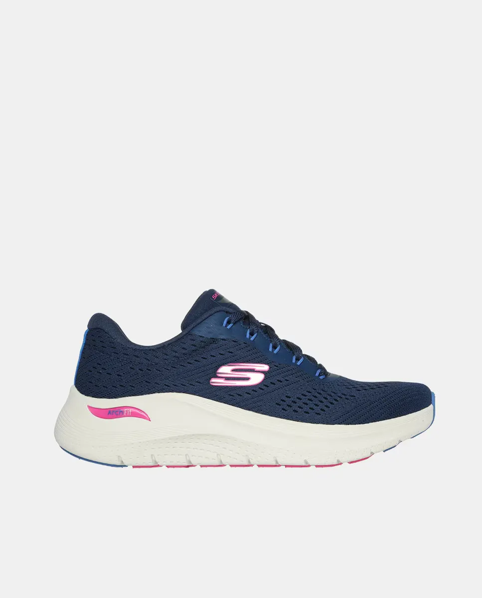 Женские низкие кроссовки Arch Fit 2.0 из технической сетки Skechers, темно-синий
Женские низкие кроссовки Arch Fit 2.0 из технической сетки Skechers, темно-синий