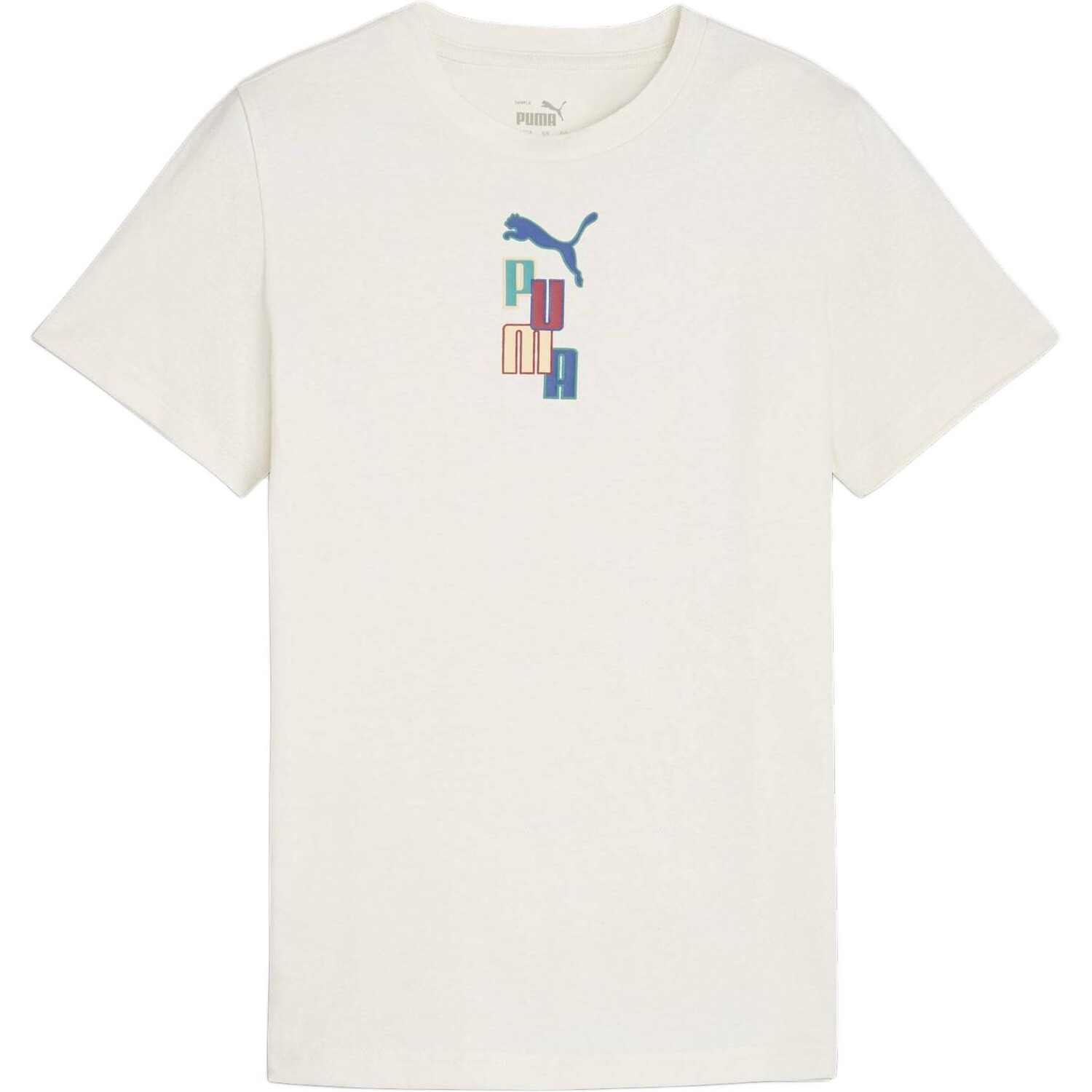 Детская футболка Puma, белый
Детская футболка Puma, белый