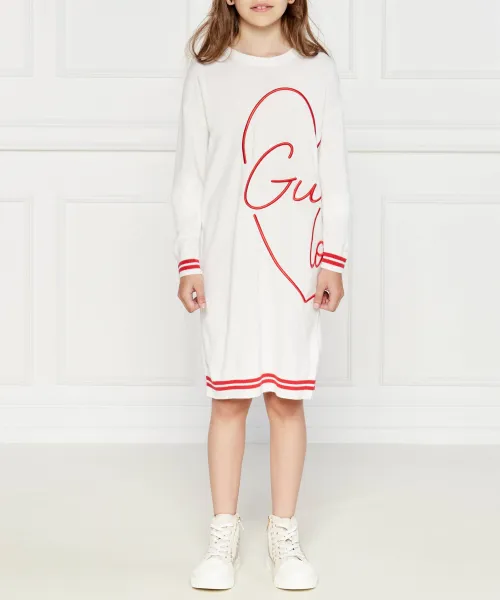 Платье Guess, белый
Платье Guess, белый