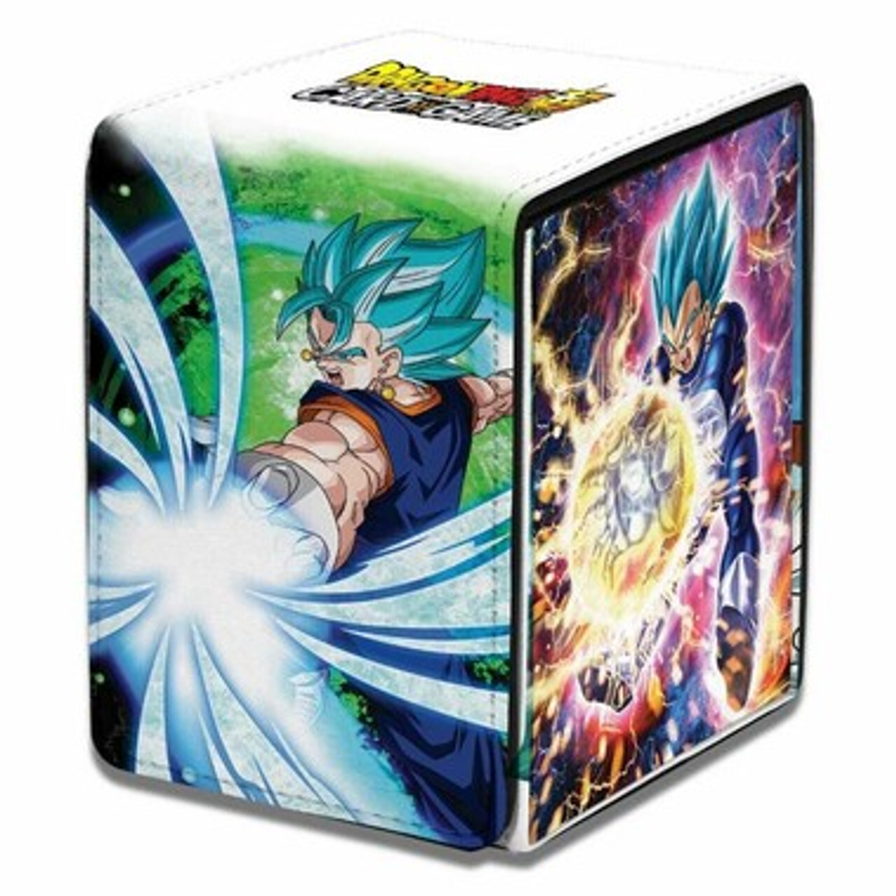 Карточная игра Dragon Ball Super TCG: Vegito Alcove Flip Box
Карточная игра Dragon Ball Super TCG: Vegito Alcove Flip Box