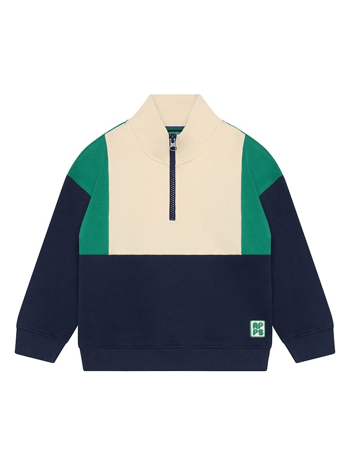 Noppies Толстовка темно-синего/зеленого/бежевого цвета
Noppies Толстовка темно-синего/зеленого/бежевого цвета