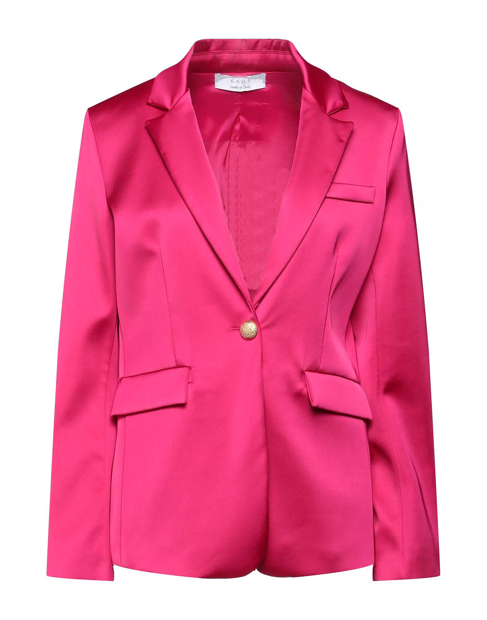 Блейзер Kaos, гранатовый
Блейзер Kaos, гранатовый