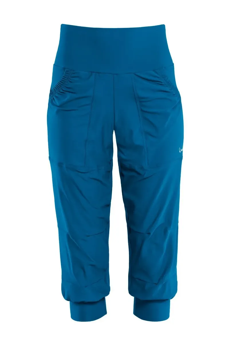 Спортивные брюки Winshape "Functional Comfort ¾ Leisure Trousers LEI201C", высокая талия, зеленый
Спортивные брюки Winshape "Functional Comfort ¾ Leisure Trousers LEI201C", высокая талия, зеленый