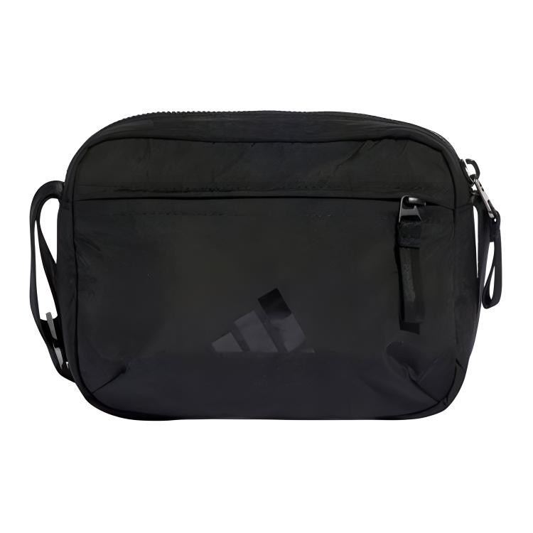 Adidas Переработанный нейлоновый поясной рюкзак унисекс черный, Black
Adidas Переработанный нейлоновый поясной рюкзак унисекс черный, Black