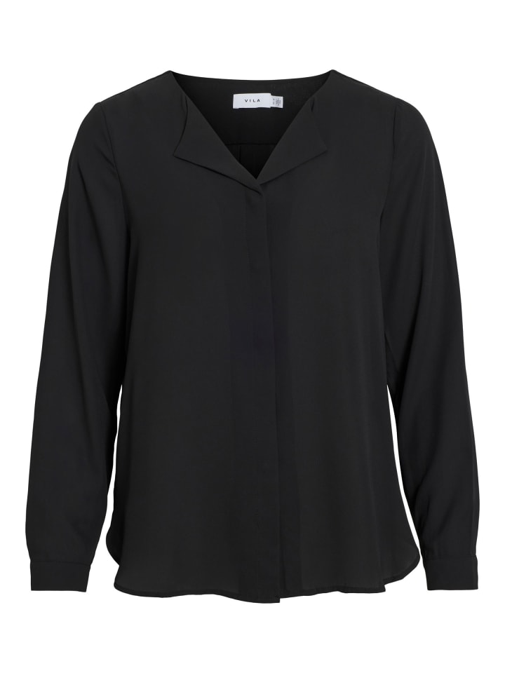 Рубашка Vila, черный
Рубашка Vila, черный