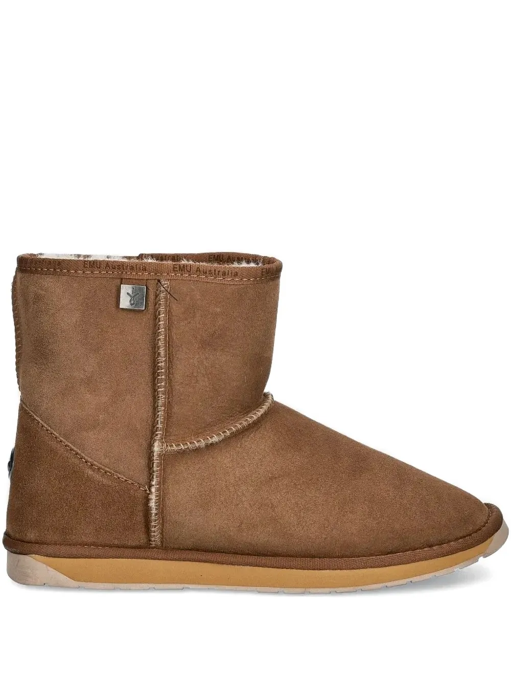 Сапоги из овчины EMU AUSTRALIA, коричневый
Сапоги из овчины EMU AUSTRALIA, коричневый