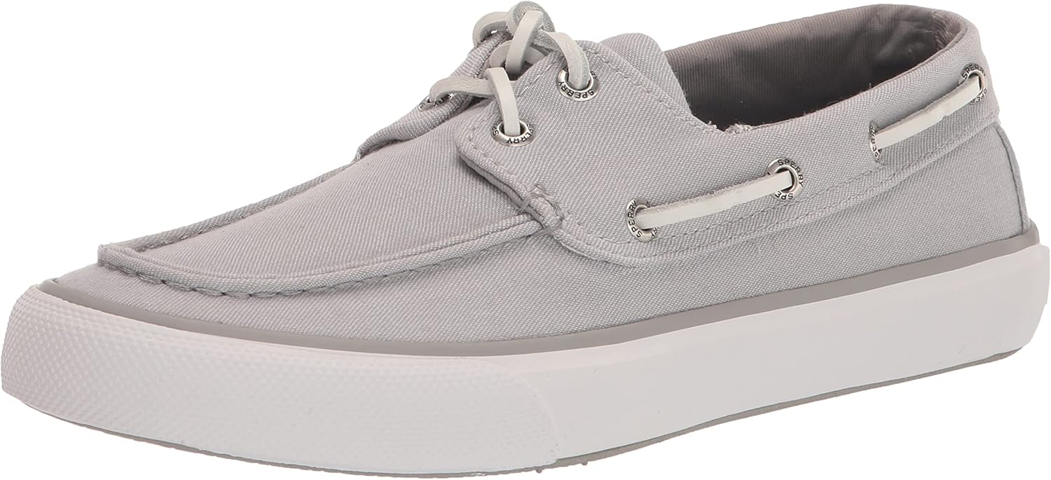 Мужские лодочные кроссовки Sperry Bahama II Seacycled, серый
Мужские лодочные кроссовки Sperry Bahama II Seacycled, серый