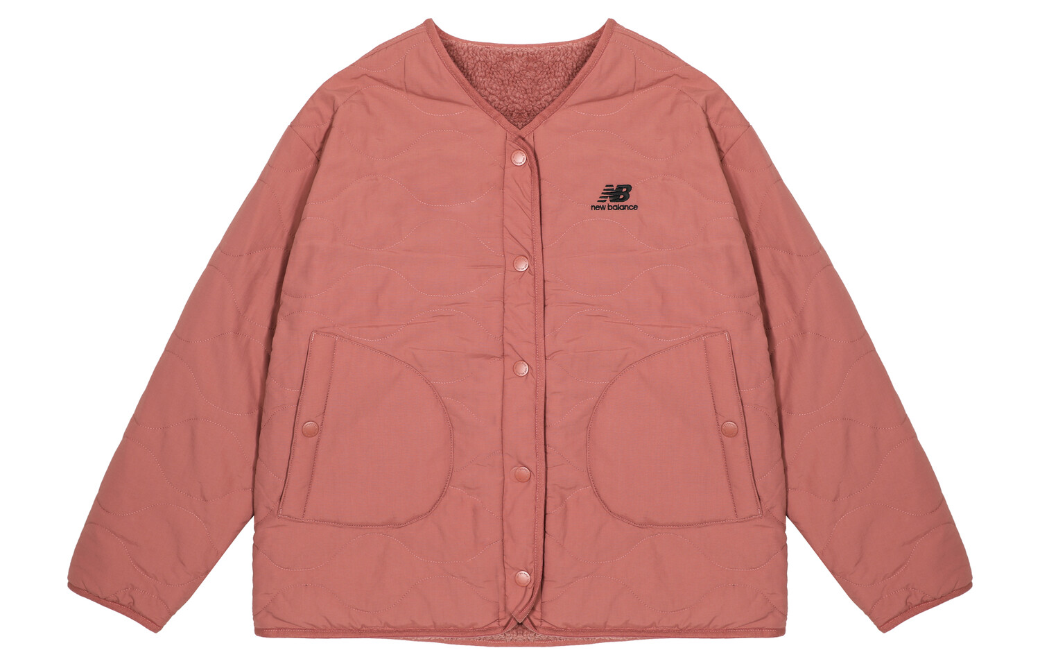 Женская стеганая куртка New Balance, цвет Red
Женская стеганая куртка New Balance, цвет Red