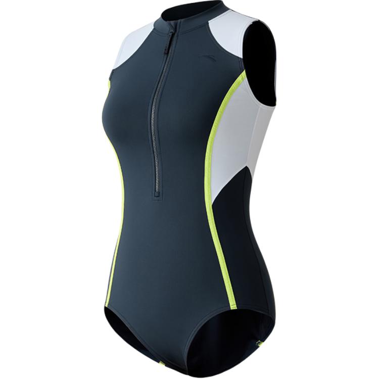 Anta Цельный купальник Женский Тёмно-синий/бежевый, Тёмно-синий/экрю
Anta Цельный купальник Женский Тёмно-синий/бежевый, Тёмно-синий/экрю