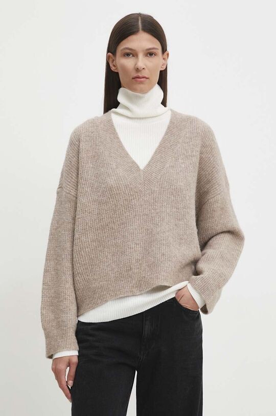 Свитер Gestuz, бежевый
Свитер Gestuz, бежевый