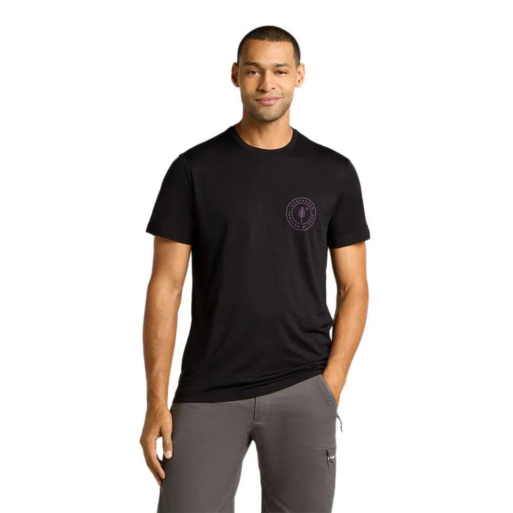 Футболка с коротким рукавом Icebreaker Merino 150 Tech Lite Hike Natural, черный
Футболка с коротким рукавом Icebreaker Merino 150 Tech Lite Hike Natural, черный