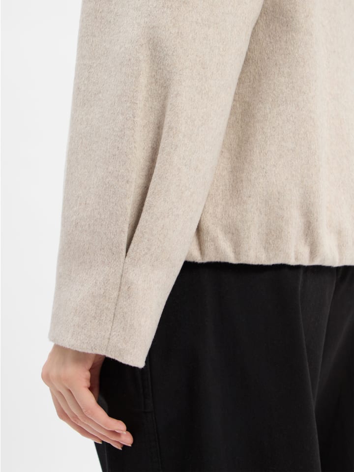 Блузон s.Oliver, бежевый
Блузон s.Oliver, бежевый