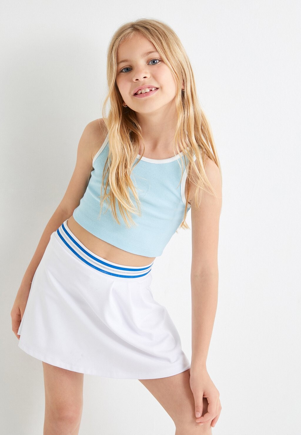 Топ Koton, синий
Топ Koton, синий